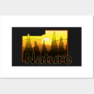 Nature Posters and Art